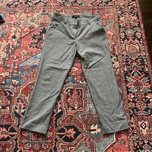 Talbots Hampshire Ankle Dress Pants Size 4